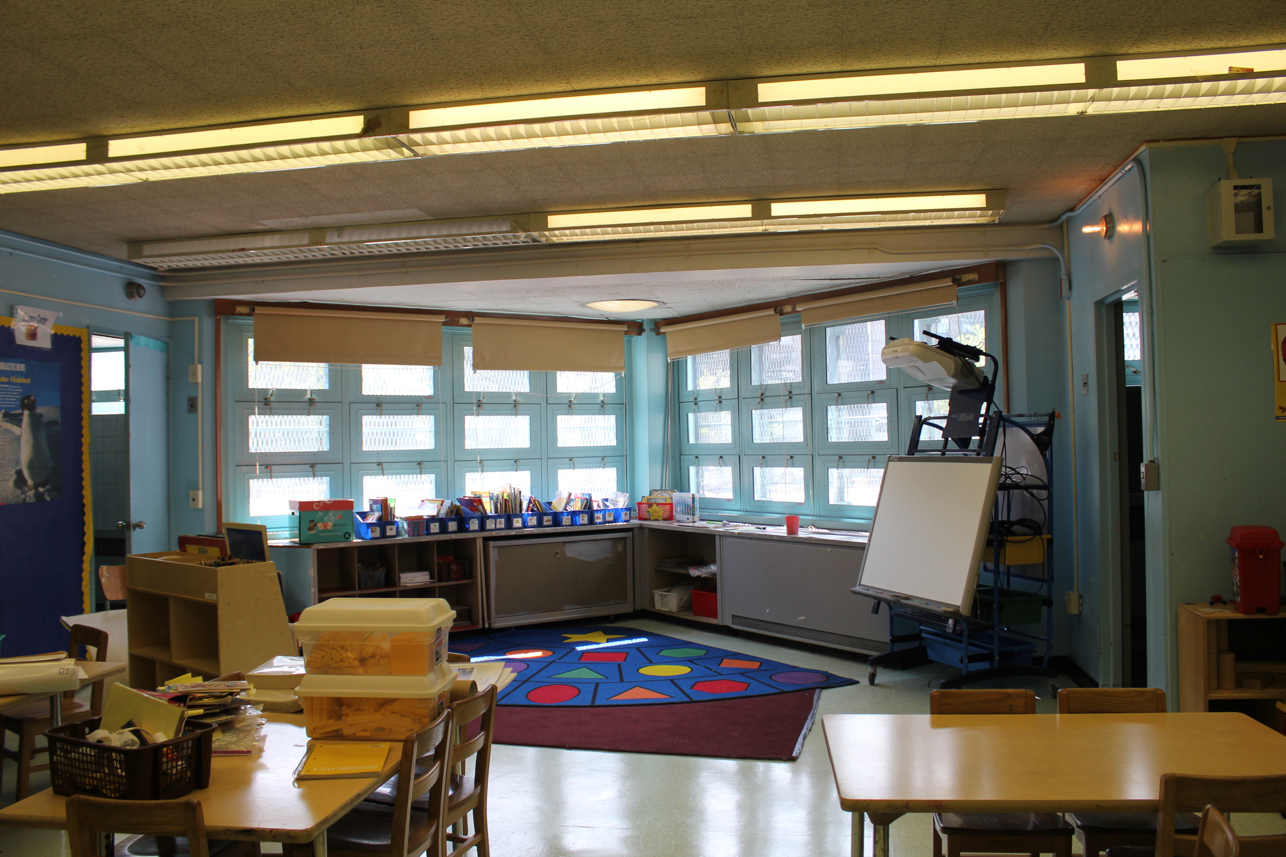 PS 185 Early Childhood Magnet School for Discovery and Design | Re-Designing Learning ...